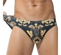 Culottes Et Slips, Maillot De Bain Homme pour La Plage Et La Piscine Coupe AjustéE avec Cordon De Serrage IdéAl en Toutes Saisons MatièRe Souple pour Un Confort Et Un Style Optimaux