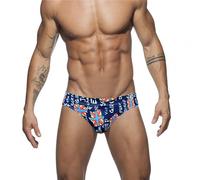 Culottes Et Slips, Maillot De Bain Homme Taille Basse Triangle à Coques Amovibles