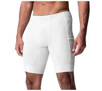 Culottes Et Slips- Maillots De Bain Une PièCe pour Hommes Couleur Unie Style EuropéEn DéContractéS Confortables SéChage Rapide Sportifs Coupe Squat Respirants Longueur 3/4 Casual