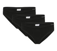 Hummel Juno Seamless Panties 3 Units Noir S Femme