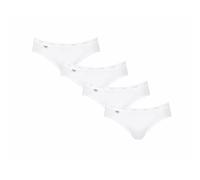 Sloggi Slips Mini Basic Femme Blanc Taille 44 Lot de 4