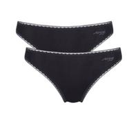 Sloggi Tai GO C2P Femme – Noir – Taille M