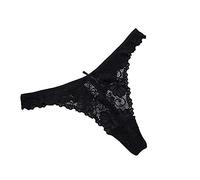 Culottes Femme - String Drole Femme Culottes Sexy Pour Femme Avec Imprimé Sexy String Femme Drole String Homme Sexy Érotique Culotte En Coton Femme Stretch Invisible Confortable Women Thong Underwear