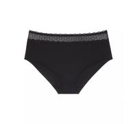 Triumph Culotte femme Feel of Modal Midi – Noir – Taille S