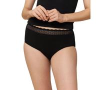 Culottes femme Triumph Feel Of Modal Midi (x2) Noir XS