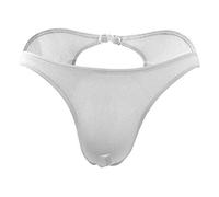 Culottes Fesses pour Hommes Pochette Mini String sous-vêtements de Bikini Confortables sous-vêtements