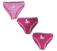 arlis Culottes Licorne - Boite De 3 Culottes Licorne (FR/ES, Âge, 3 Ans, 4 Ans, Taille Normale)