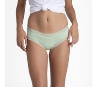 Culottes Menstruelles Superabsorbantes Kiwitas Doble Blonda Menta S