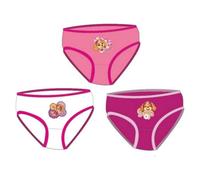 arlis Culottes Pat Patrouille - Coffret De 3 Culottes Fille Pat Patrouille (FR/ES, Âge, 4 Ans, 5 Ans, Taille Normale, Boite De 3 Culottes Pat Patrouille Fille)