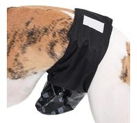Culottes pour Chien Mâle | Culottes Lavables pour Chiot Mâle - avec Sacs Poubelle de Rechange, Alèses d'apprentissage pour Voyage, Promenade, Maison, Extérieur, Intérieur, Appartement,