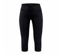 Culottes pour femmes CRAFT Core Dry Actif Confort noir XS