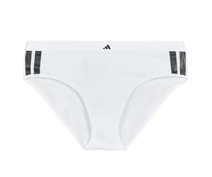 Culottes & slips femmes adidas ACTIVE ESSENTIALS COTTON 3 STRIPES Blanc EU XL