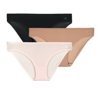Culottes & slips femmes adidas ACTIVE LIGHT FLEX Pack de 3 Beige EU M