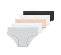 Culottes & slips femmes DIM BO ECODIM X5 Noir FR 36 / 38