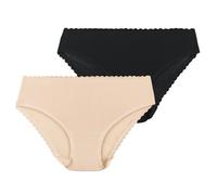 Culottes & slips femmes DIM BODY TOUCH EASY Brief Midi Multicolore FR 36 / 38