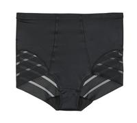 Culottes & slips femmes DIM DIAM'S CONTROL CULOTTE HAUTE Noir FR 38