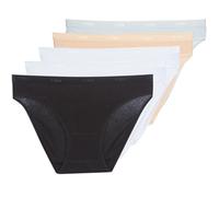 Culottes & slips femmes DIM ECODIM COTON X 5 Noir FR 36 / 38