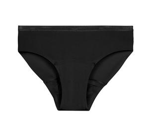 Culottes & slips femmes DIM PROTECT Brief Mod to Heav Noir FR 40 / 42
