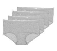 Culottes & slips femmes Sloggi BASIC+ X 4 Gris FR 44