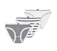 Petit Bateau Fille A01f6 Culottes, Variante 1 (Nouveau), 8 Ans EU