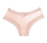 Culottes String Sexy en Dentelle avec Strass,Pantalon en T,Bord Dentelle,désir,sans Couture,Entrejambe Coton,sous-vêtements Tendances(L)
