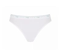 Sloggi Culotte Tai 24/7 100 Femme 2 pièces Blanc Taille 50