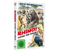 Culp, Robert - Rhino! - Safari zur Hölle