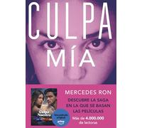 Mercedes Ron – Culpa mía (Culpables 1)