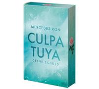 Culpa Tuya - Deine Schuld: Limitierte Deluxe-Ausgabe des 2. Bandes der BookTok-Besteller-Reihe in verführerisch schöner Sonderausstattung für alle Romance-Fans