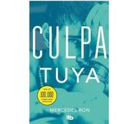 Culpa Tuya Mercedes Ron (Auteur)