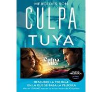Culpa Tuya Mercedes Ron (Auteur)