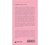 Culpabilité: Paralysie du coeur