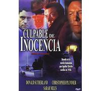 Culpable de Inocencia