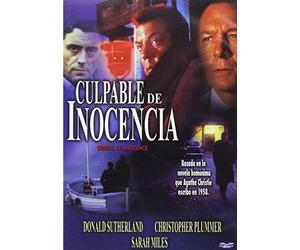 Culpable de Inocencia