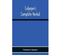 Culpeper's Complete Herbal