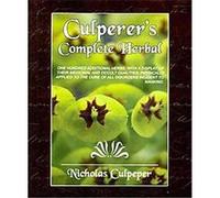 Culpeper's Complete Herbal