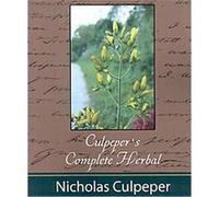 Culpeper's Complete Herbal