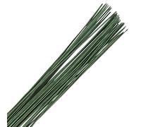 Floral Wire - Dark Green 24 Gauge - Pack of 50