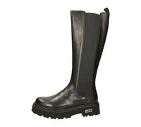 Cult - Bottes Hautes avec Élastiques Latéraux - Femme - Chaussures - Noir - Taille: 37 EU