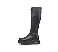 Cult - Bottes New Rock 3555 en polyuréthane, Noir (40)