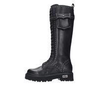 CULT Bottes noires Nero Neri e Grigi 40