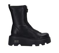 Cult - Bottillons New Rock 3554 en polyuréthane, Noir (37)