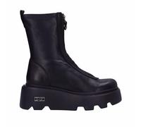 Cult - Bottillons New Rock 3554 en polyuréthane, Noir (39)