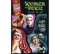 Cult Camp Classics 2: Women in Peril