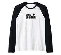 Cult Classic - Cult Leader Manche Raglan