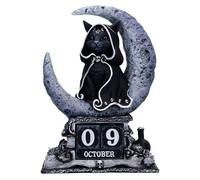 Cult Cuties Calendrier Perpétuel Zefur 16 Cm Nemesis Now