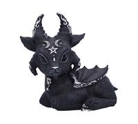 Nemesis Now Figurine Baal 9 cm, résine, peinte à la main – Cult Cuties
