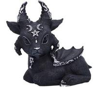 Nemesis Now Figurine Baal 9 cm, résine, peinte à la main – Cult Cuties