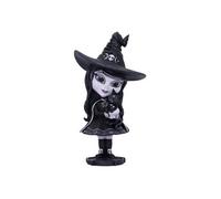 Nemesis Now Cult Cuties Figure Hexara 15 Cm Noir