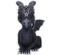Nemesis Now Figurine Cult Cuties Lucifly – Créature occulte maléfique en résine, peinte à la main